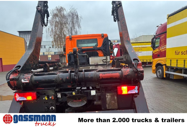 MAN TGM 18.290 4x2 BB, Tele-Absetzer - Портальный бункеровоз: фото 5 MAN TGM 18.290 4x2 BB, Tele-Absetzer - Портальный бункеровоз: фото 5