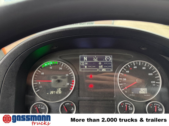 MAN TGM 18.290 4x2 BB, Tele-Absetzer - Портальный бункеровоз: фото 3 MAN TGM 18.290 4x2 BB, Tele-Absetzer - Портальный бункеровоз: фото 3