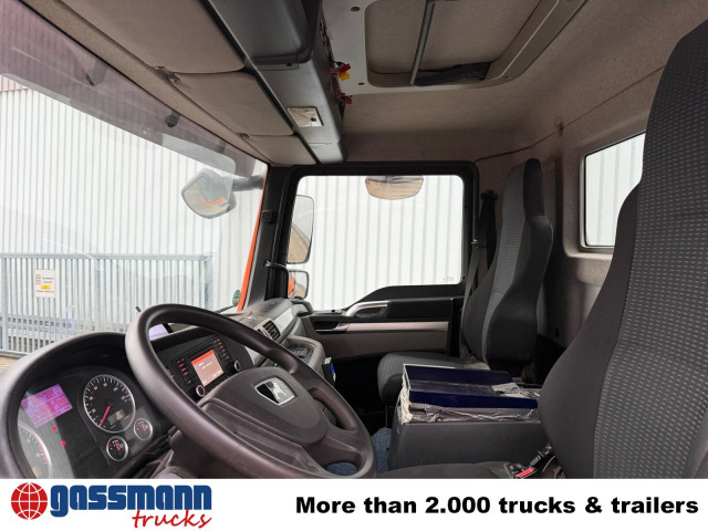 MAN TGM 18.290 4x2 BB, Tele-Absetzer - Портальный бункеровоз: фото 2 MAN TGM 18.290 4x2 BB, Tele-Absetzer - Портальный бункеровоз: фото 2