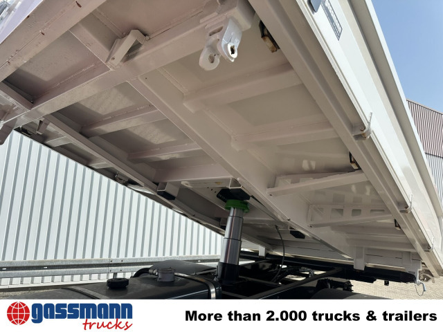 MAN TGM 18.320 4x2, Kran HMF 1320 K3, Funk - Самосвал, Автоманипулятор: фото 2 MAN TGM 18.320 4x2, Kran HMF 1320 K3, Funk - Самосвал, Автоманипулятор: фото 2