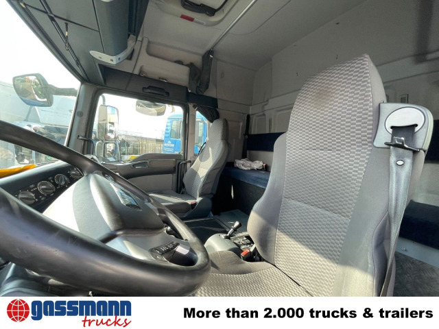 MAN TGM 18.330 4X2 LL, Fahrschulausstattung - Грузовик-контейнеровоз/ Сменный кузов: фото 3 MAN TGM 18.330 4X2 LL, Fahrschulausstattung - Грузовик-контейнеровоз/ Сменный кузов: фото 3