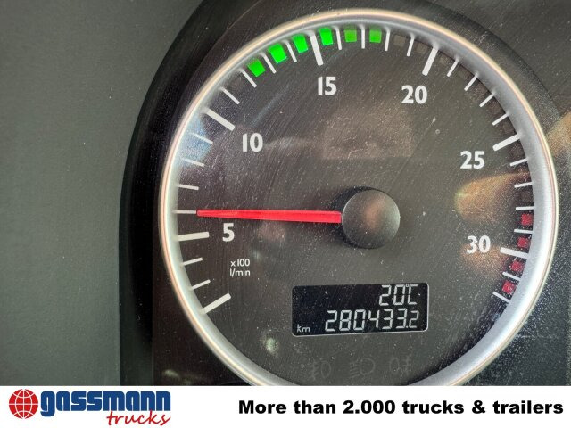 MAN TGM 26.340 6x2-4 LL, Getränkekoffer, - Грузовик с закрытым кузовом: фото 4 MAN TGM 26.340 6x2-4 LL, Getränkekoffer, - Грузовик с закрытым кузовом: фото 4