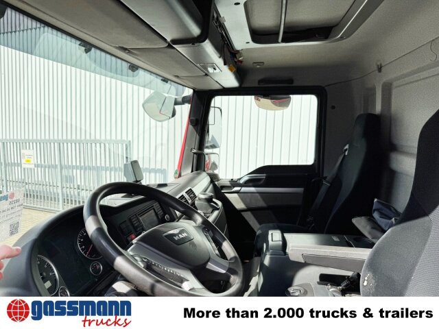 MAN TGM 26.340 6x2-4 LL, Getränkekoffer, - Грузовик с закрытым кузовом: фото 3 MAN TGM 26.340 6x2-4 LL, Getränkekoffer, - Грузовик с закрытым кузовом: фото 3