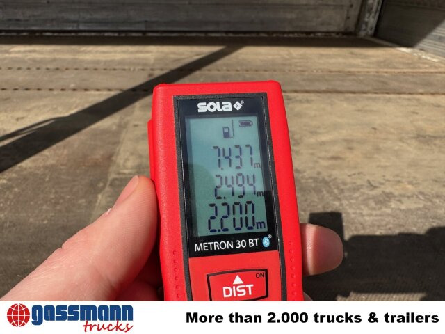 MAN TGM 26.340 6x2-4 LL, Getränkekoffer, - Грузовик с закрытым кузовом: фото 2 MAN TGM 26.340 6x2-4 LL, Getränkekoffer, - Грузовик с закрытым кузовом: фото 2