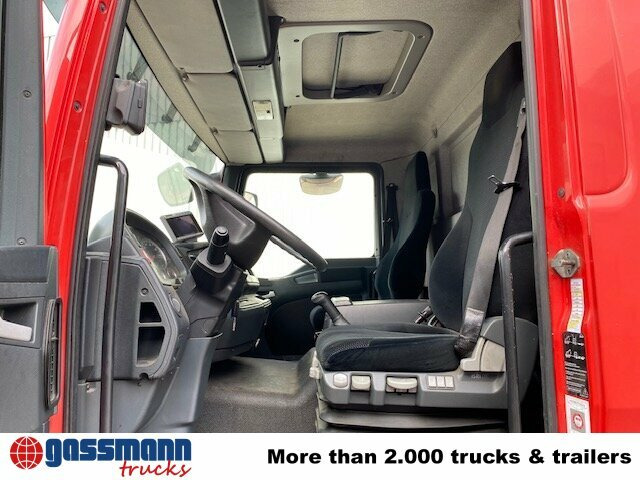 MAN TGM 26.340 6x2-4 LL Getränkewagen, - Грузовик с закрытым кузовом: фото 2 MAN TGM 26.340 6x2-4 LL Getränkewagen, - Грузовик с закрытым кузовом: фото 2