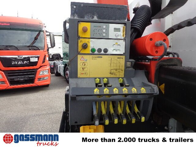 MAN TGM 26.340 6x2-4 LL,Lenk-Liftachse, Heckkran, - Грузовик бортовой/ Платформа, Автоманипулятор: фото 2 MAN TGM 26.340 6x2-4 LL,Lenk-Liftachse, Heckkran, - Грузовик бортовой/ Платформа, Автоманипулятор: фото 2