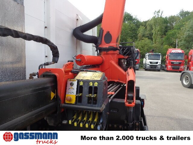 MAN TGM 26.340 6x2-4 LL,Lenk-Liftachse, Heckkran, - Грузовик бортовой/ Платформа, Автоманипулятор: фото 3 MAN TGM 26.340 6x2-4 LL,Lenk-Liftachse, Heckkran, - Грузовик бортовой/ Платформа, Автоманипулятор: фото 3