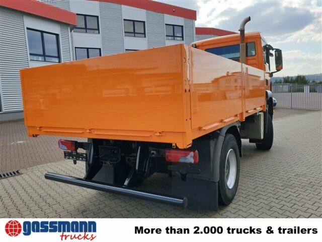 Грузовик бортовой/ Платформа MAN TGS 18.360/440 4x4 BL, Winterdienstausstattung: фото 11 Грузовик бортовой/ Платформа MAN TGS 18.360/440 4x4 BL, Winterdienstausstattung: фото 11