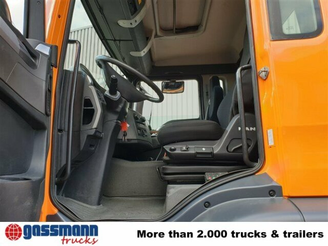 Грузовик бортовой/ Платформа MAN TGS 18.360/440 4x4 BL, Winterdienstausstattung: фото 7 Грузовик бортовой/ Платформа MAN TGS 18.360/440 4x4 BL, Winterdienstausstattung: фото 7