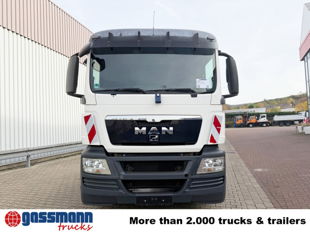 Крюковой мультилифт MAN TGS 18.360 4X2 BL, Hyva 10.45 S,: фото 8