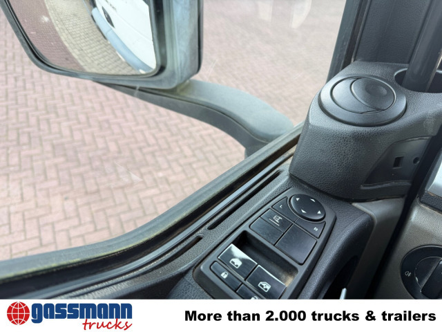 Крюковой мультилифт MAN TGS 18.360 4X2 BL, Hyva 10.45 S,: фото 7