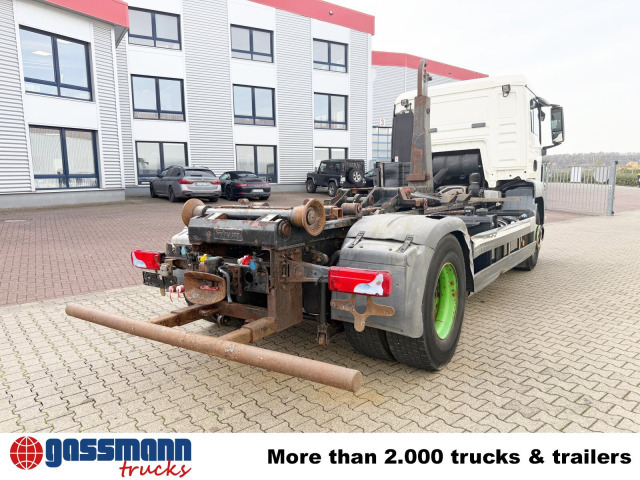 Крюковой мультилифт MAN TGS 18.360 4X2 BL, Hyva 10.45 S,: фото 10