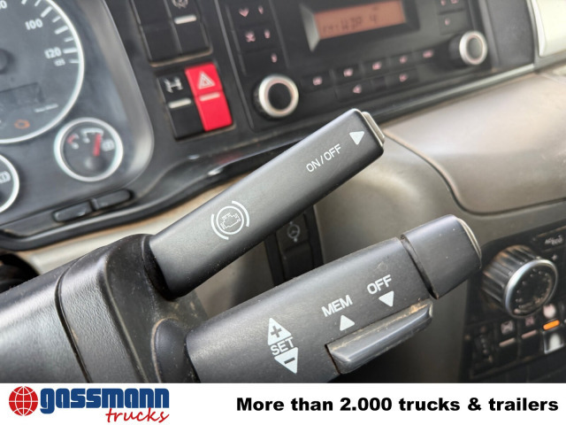 Крюковой мультилифт MAN TGS 18.360 4X2 BL, Hyva 10.45 S,: фото 6