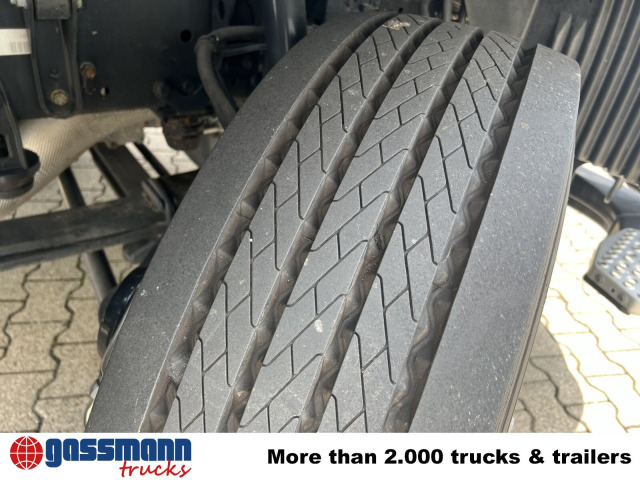 MAN TGS 26.320 6X2-4 BL, Lenk-/Liftachse, - Грузовик-шасси: фото 4 MAN TGS 26.320 6X2-4 BL, Lenk-/Liftachse, - Грузовик-шасси: фото 4