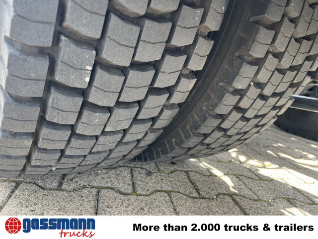 MAN TGS 26.320 6X2-4 BL, Lenk-/Liftachse, - Грузовик-шасси: фото 5 MAN TGS 26.320 6X2-4 BL, Lenk-/Liftachse, - Грузовик-шасси: фото 5