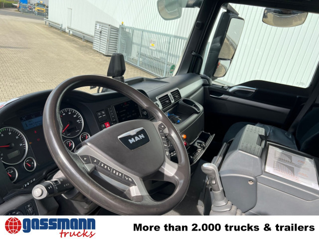 MAN TGS 26.360/400 6x2-4 BL, Lenk-/Lift, Kran Atlas - Грузовик бортовой/ Платформа, Автоманипулятор: фото 3 MAN TGS 26.360/400 6x2-4 BL, Lenk-/Lift, Kran Atlas - Грузовик бортовой/ Платформа, Автоманипулятор: фото 3