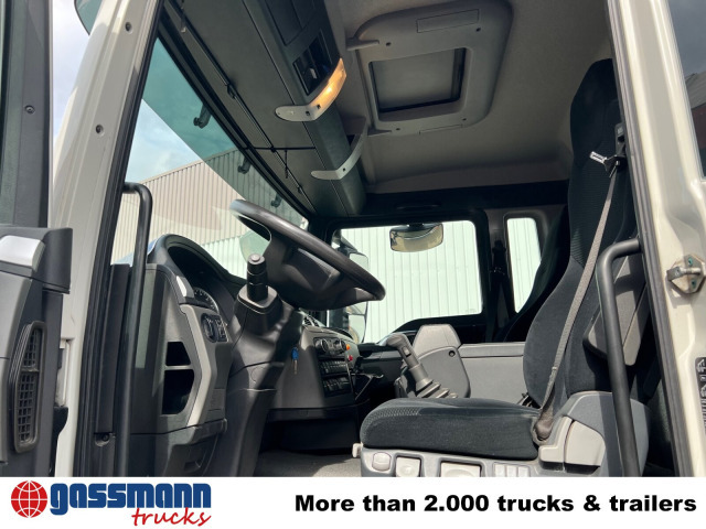 MAN TGS 26.360/400 6x2-4 BL, Lenk-/Lift, Kran Atlas - Грузовик бортовой/ Платформа, Автоманипулятор: фото 2 MAN TGS 26.360/400 6x2-4 BL, Lenk-/Lift, Kran Atlas - Грузовик бортовой/ Платформа, Автоманипулятор: фото 2