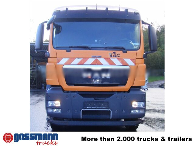 MAN TGS 26.400 6X4 BL, Haller x2c - Мусоровоз: фото 3 MAN TGS 26.400 6X4 BL, Haller x2c - Мусоровоз: фото 3