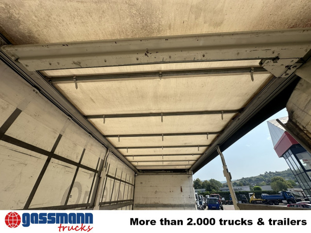 MAN TGS 26.400 6x2-4 LL, Lenk-/Lift, Edscha, - Грузовик бортовой/ Платформа, Автоманипулятор: фото 2 MAN TGS 26.400 6x2-4 LL, Lenk-/Lift, Edscha, - Грузовик бортовой/ Платформа, Автоманипулятор: фото 2