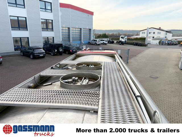 MAN TGS 26.400 6x2-4 LL, Lenk-/Lift, Navi, ADR, - Грузовик-цистерна: фото 4 MAN TGS 26.400 6x2-4 LL, Lenk-/Lift, Navi, ADR, - Грузовик-цистерна: фото 4