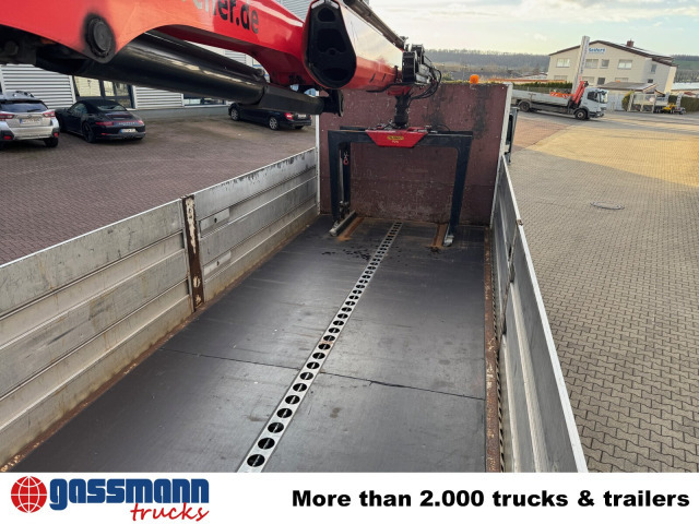 MAN TGS 26.420 6x2-4 LL, Navi, Lenk-/Liftachse, - Грузовик бортовой/ Платформа, Автоманипулятор: фото 2 MAN TGS 26.420 6x2-4 LL, Navi, Lenk-/Liftachse, - Грузовик бортовой/ Платформа, Автоманипулятор: фото 2