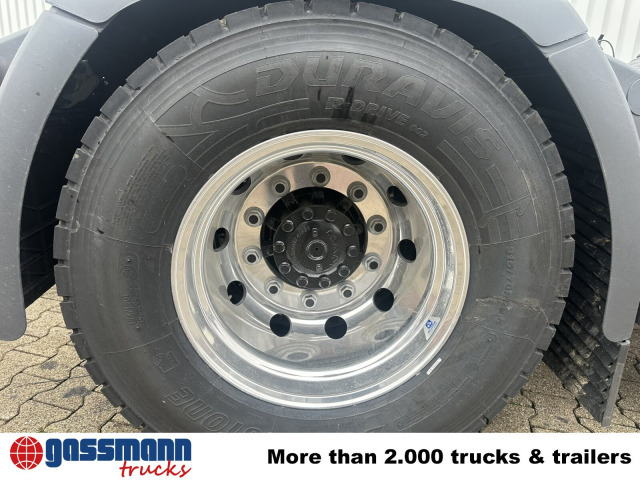 MAN TGS 26.440 6x2-4 LL CH, Lenk-/Liftachse, Navi, - Грузовик-шасси: фото 5 MAN TGS 26.440 6x2-4 LL CH, Lenk-/Liftachse, Navi, - Грузовик-шасси: фото 5