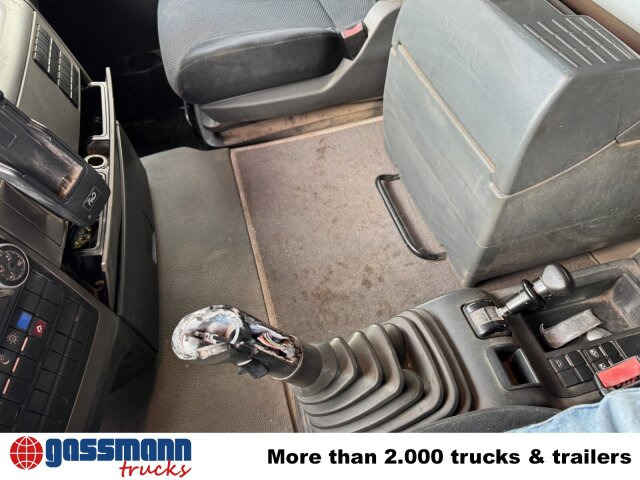 MAN TGS 26.440 6x4 BB, Meiller Schub-Knick - Крюковой мультилифт: фото 4 MAN TGS 26.440 6x4 BB, Meiller Schub-Knick - Крюковой мультилифт: фото 4