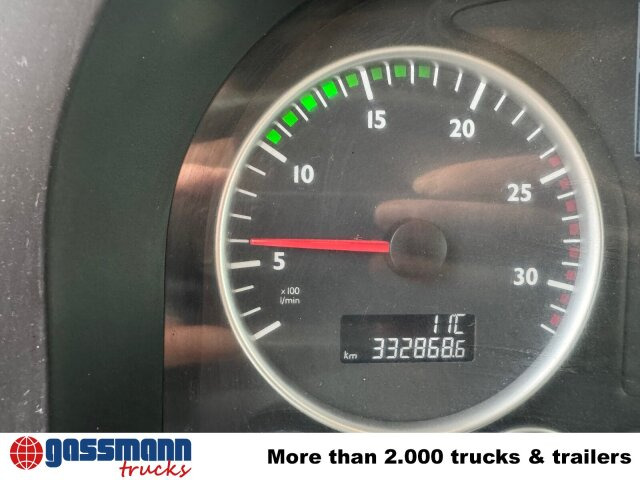 MAN TGS 26.440 6x4 BB, Meiller Schub-Knick - Крюковой мультилифт: фото 3 MAN TGS 26.440 6x4 BB, Meiller Schub-Knick - Крюковой мультилифт: фото 3