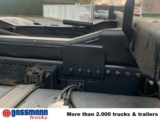 MAN TGS 26.440 6x4 BL, Intarder - Самосвал: фото 4 MAN TGS 26.440 6x4 BL, Intarder - Самосвал: фото 4