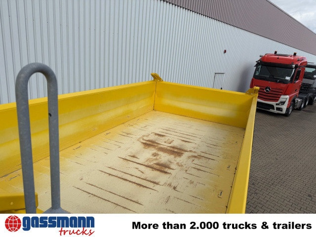 MAN TGS 26.470 6x6 BB, Hohe Bauart, Navi, - Самосвал: фото 2 MAN TGS 26.470 6x6 BB, Hohe Bauart, Navi, - Самосвал: фото 2