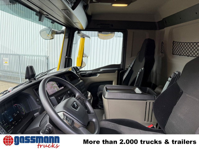 MAN TGS 26.470 6x6 BB, Hohe Bauart, Navi, - Самосвал: фото 5 MAN TGS 26.470 6x6 BB, Hohe Bauart, Navi, - Самосвал: фото 5