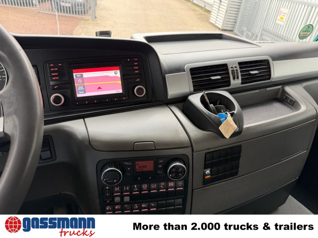 MAN TGS 26.480 6x4 BL, Motorabtrieb, Navi, Intarder, - Крюковой мультилифт: фото 5 MAN TGS 26.480 6x4 BL, Motorabtrieb, Navi, Intarder, - Крюковой мультилифт: фото 5