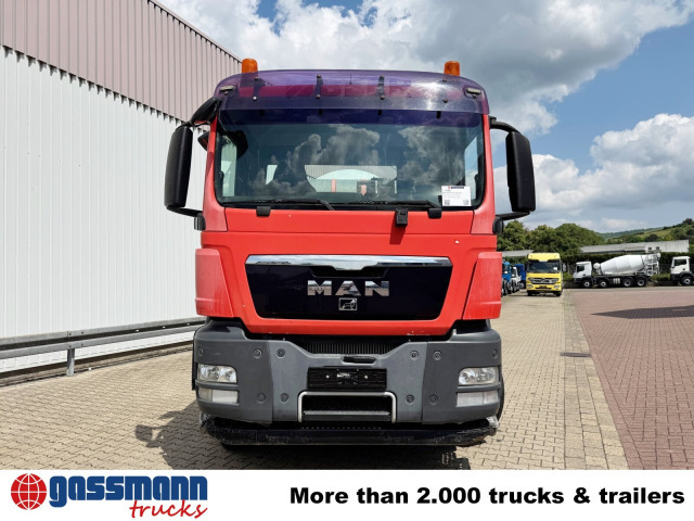 Автобетоносмеситель MAN TGS 26.480 6x4H-4 BL, Liebherr HTM 704,: фото 8