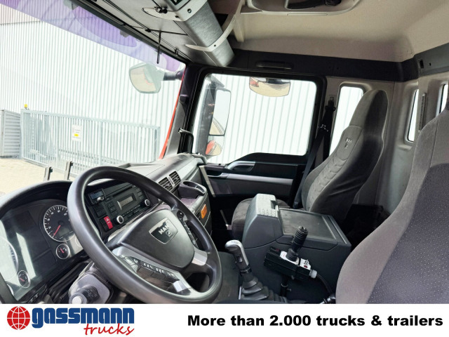 MAN TGS 26.480 6x4H-4 BL, Multilift Abroller - Крюковой мультилифт: фото 2 MAN TGS 26.480 6x4H-4 BL, Multilift Abroller - Крюковой мультилифт: фото 2