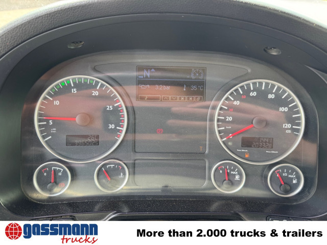 MAN TGS 26.480 6x4H-4 BL, Multilift Abroller - Крюковой мультилифт: фото 3 MAN TGS 26.480 6x4H-4 BL, Multilift Abroller - Крюковой мультилифт: фото 3