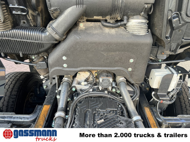 Крюковой мультилифт MAN TGS 26.500 6X6 BL, Intarder: фото 15