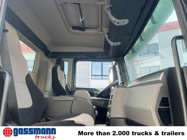 Крюковой мультилифт MAN TGS 26.500 6X6 BL, Intarder: фото 7