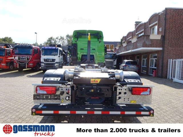 MAN TGS 26.520 6x2-2 BL, Liftachse - Крюковой мультилифт: фото 4 MAN TGS 26.520 6x2-2 BL, Liftachse - Крюковой мультилифт: фото 4