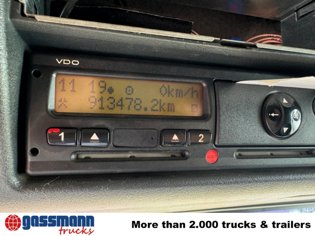 MAN TGS 26.540 6X4 BL, Intarder, Kran Epsilon - Лесовоз, Автоманипулятор: фото 4 MAN TGS 26.540 6X4 BL, Intarder, Kran Epsilon - Лесовоз, Автоманипулятор: фото 4