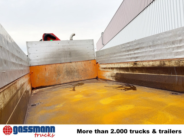 MAN TGS 28.400 6X4-4 BL, Lenk-/Lift, - Самосвал, Автоманипулятор: фото 3 MAN TGS 28.400 6X4-4 BL, Lenk-/Lift, - Самосвал, Автоманипулятор: фото 3