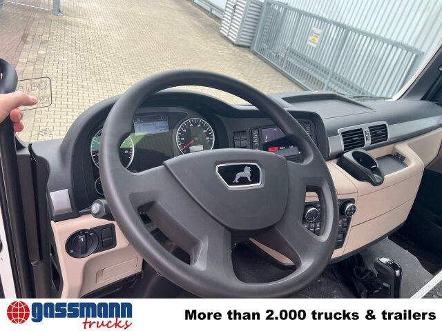 MAN TGS 33.360/440 6x4 BB, Häckslerkabine, NMV - Грузовик-шасси: фото 3 MAN TGS 33.360/440 6x4 BB, Häckslerkabine, NMV - Грузовик-шасси: фото 3