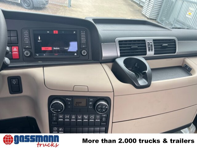 MAN TGS 33.360/440 6x4 BB, Häckslerkabine, NMV - Лесовоз: фото 5 MAN TGS 33.360/440 6x4 BB, Häckslerkabine, NMV - Лесовоз: фото 5