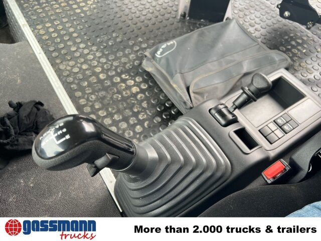 MAN TGS 33.360 6x4 BB, Häckslerkabine, NMV - Грузовик-шасси: фото 5 MAN TGS 33.360 6x4 BB, Häckslerkabine, NMV - Грузовик-шасси: фото 5