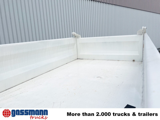 MAN TGS 33.430 6x6 BB CH mit Kran Hiab X-HiDuo 228 - Самосвал, Автоманипулятор: фото 4 MAN TGS 33.430 6x6 BB CH mit Kran Hiab X-HiDuo 228 - Самосвал, Автоманипулятор: фото 4