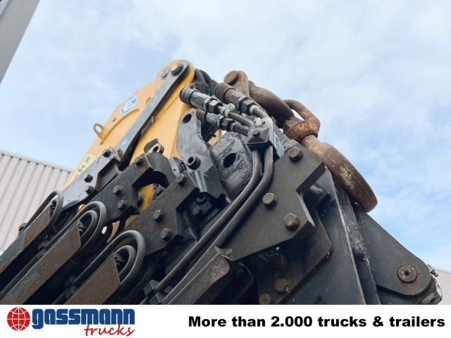 MAN TGS 33.440 6X4 BL mit Kran Effer 165-3S, Funk - Крюковой мультилифт, Автоманипулятор: фото 5 MAN TGS 33.440 6X4 BL mit Kran Effer 165-3S, Funk - Крюковой мультилифт, Автоманипулятор: фото 5