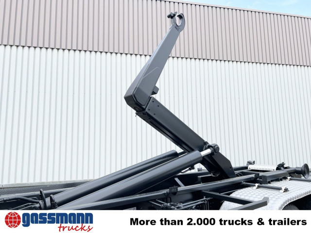 MAN TGS 33.440 6X4 BL mit Kran Effer 165-3S, Funk - Крюковой мультилифт, Автоманипулятор: фото 2 MAN TGS 33.440 6X4 BL mit Kran Effer 165-3S, Funk - Крюковой мультилифт, Автоманипулятор: фото 2