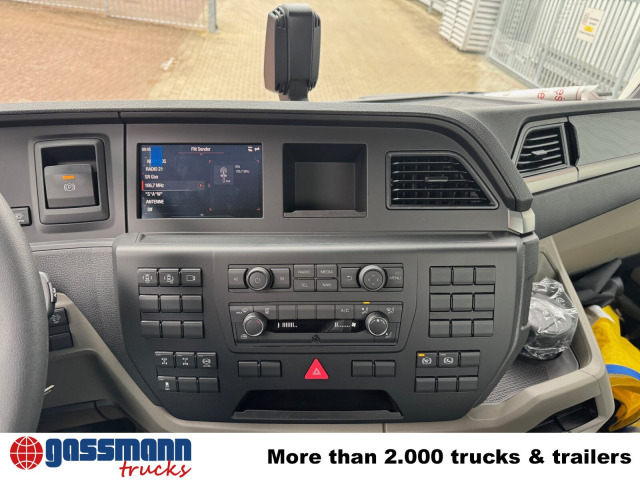 MAN TGS 33.440 6x4 BB, Bordmatik, mehrfach - Самосвал: фото 2 MAN TGS 33.440 6x4 BB, Bordmatik, mehrfach - Самосвал: фото 2