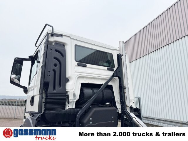 Новый Грузовик-шасси MAN TGS 33.440 6x4 BB: фото 14 Новый Грузовик-шасси MAN TGS 33.440 6x4 BB: фото 14