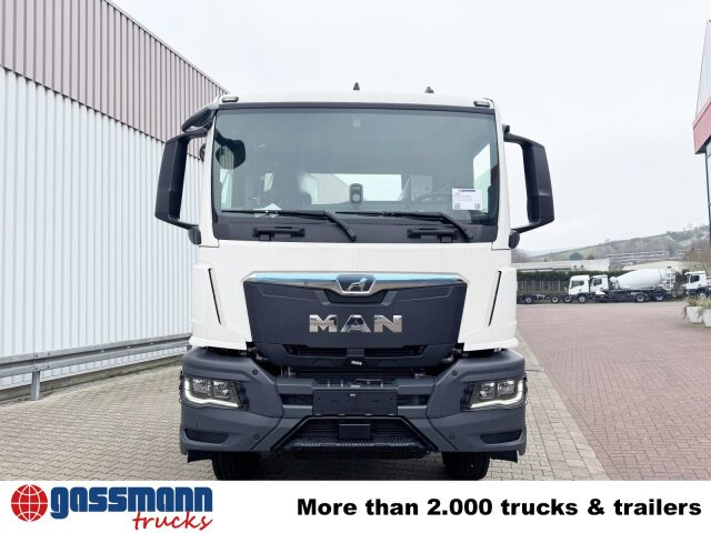 Новый Грузовик-шасси MAN TGS 33.440 6x4 BB: фото 8 Новый Грузовик-шасси MAN TGS 33.440 6x4 BB: фото 8