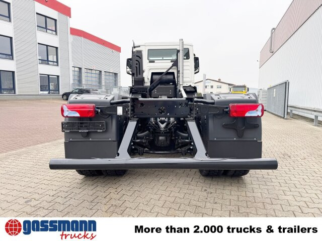 Новый Грузовик-шасси MAN TGS 33.440 6x4 BB: фото 11 Новый Грузовик-шасси MAN TGS 33.440 6x4 BB: фото 11